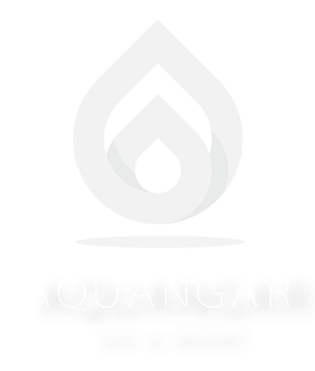 logo alb aquangar complex turistic salaj