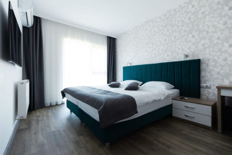 AquAngar Spa & Resort - Camera Matrimoniala