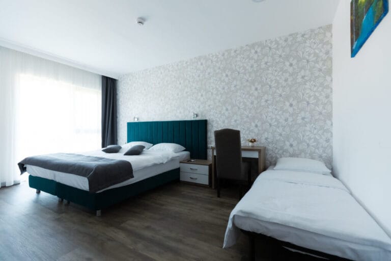 AquAngar Spa & Resort - Camera Tripla