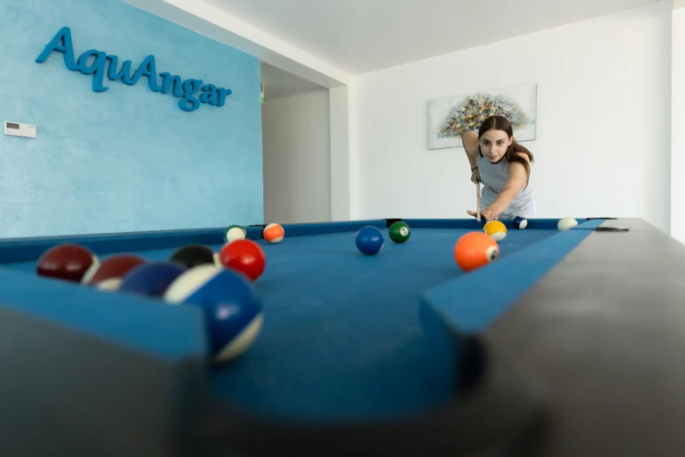 Biliard | AquAngar.ro