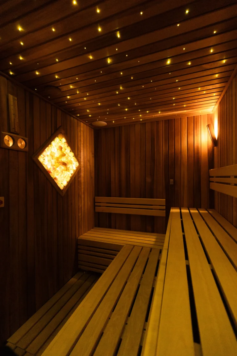 Sauna | AquAngar.ro