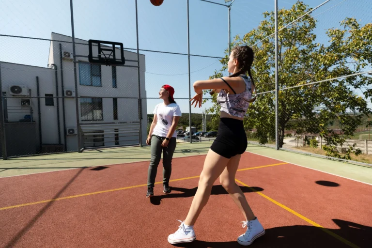 AquAngar - Activitati Exterior | Baschet