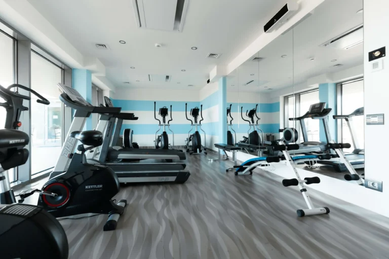 AquAngar - Activitati interior | Fitness