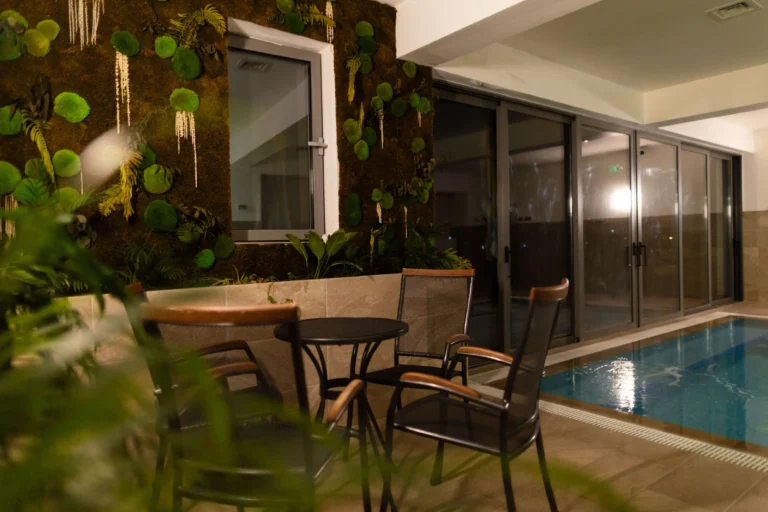 AquAngar - Activitati interior | Jacuzzi