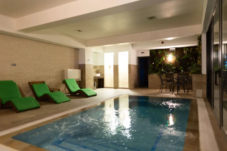 AquAngar - Activitati interior | Jacuzzi