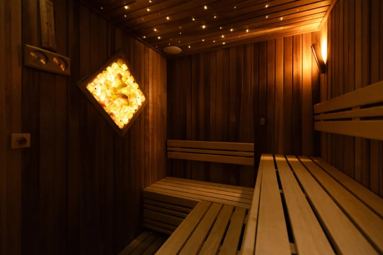 AquAngar - Activitati interior | Sauna