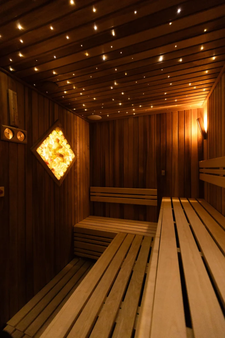 AquAngar - Activitati interior | Sauna