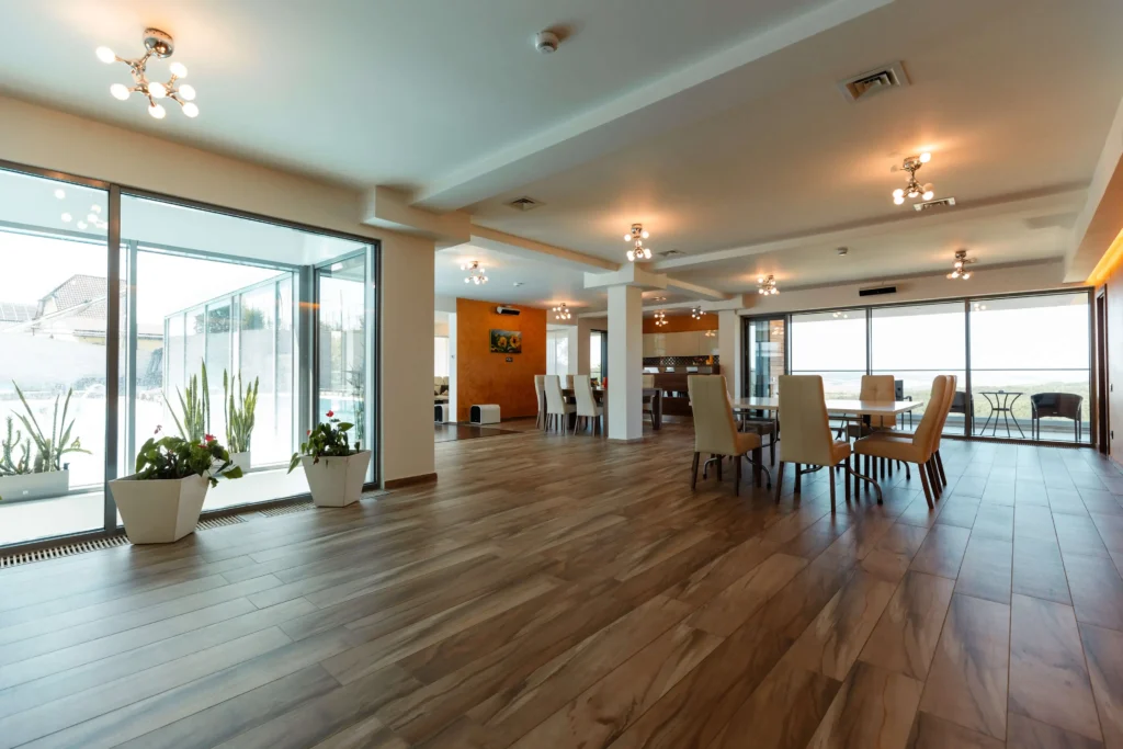 AquAngar Spa & Resort - Apartament