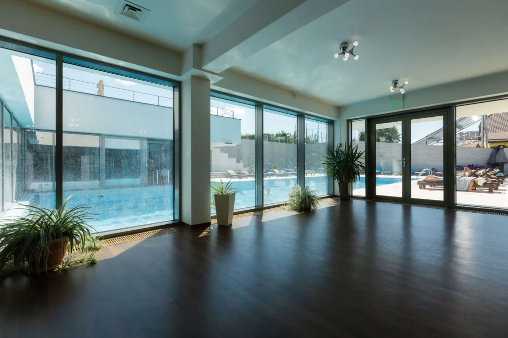 AquAngar Spa & Resort - Apartament