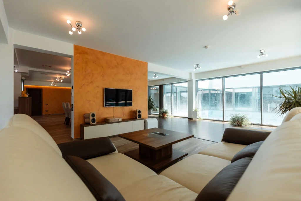 AquAngar Spa & Resort - Apartament