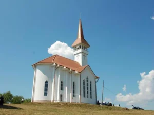 AquAngar - Atractii turistice | Manastirea Basesti