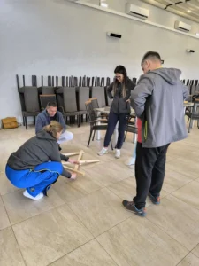 AquAngar | Teambuilding