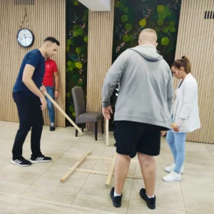 AquAngar | Teambuilding