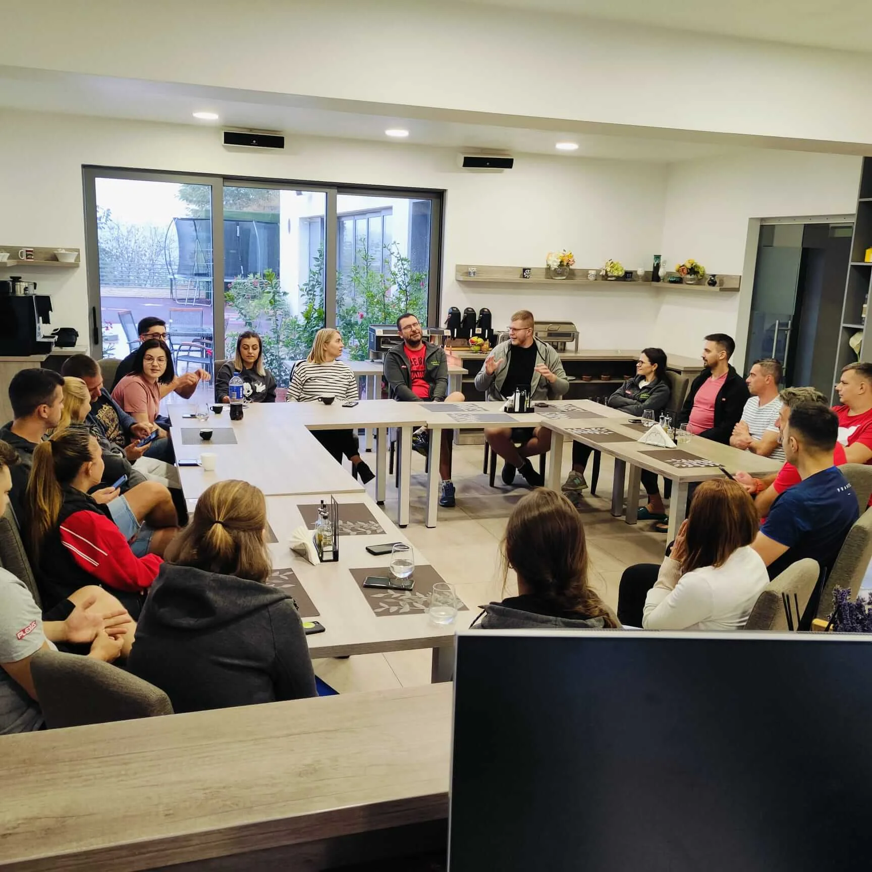 AquAngar | Teambuilding