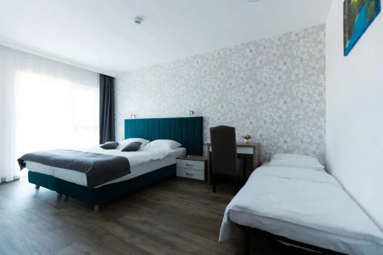 AquAngar Spa & Resort - Camera Tripla