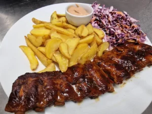 Meniu AquAngar | Costițe Marinate