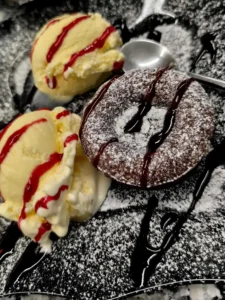 Meniu AquAngar | Lavacake