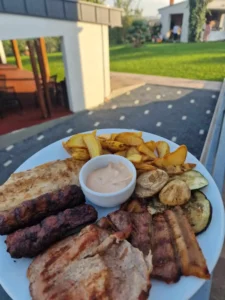 Meniu AquAngar | Mix Grill